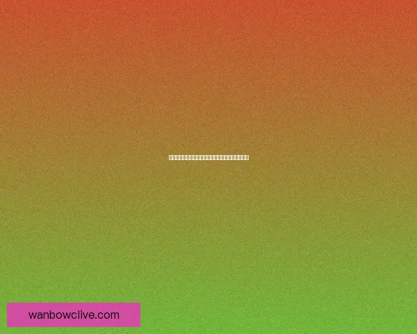 万博体育直播：畅享全球赛事精彩瞬间，实时比分与分析全覆盖