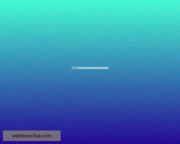 2026世界杯全程直播观看攻略及精彩赛事实时解析