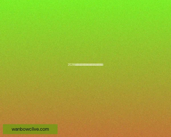 2026世界杯全程直播观看攻略及精彩赛事实时解析