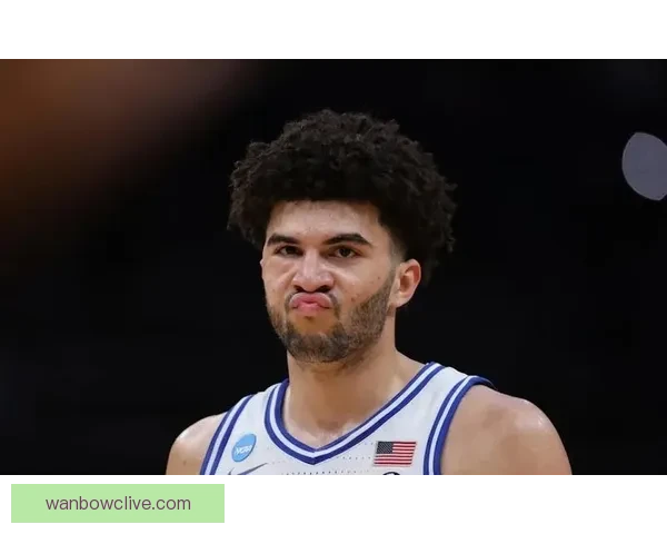 布泽尔状元稳了 大一数据全面超越弗拉格 名嘴忧虑其能否适应NBA