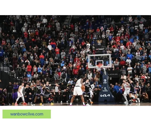 快船大胜猛龙小卡27分带队连胜49场20+ 马瑟林23分加兰24分高光表现