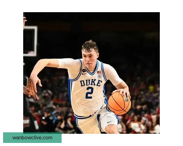 布泽尔状元稳了 大一数据全面超越弗拉格 名嘴忧虑其能否适应NBA