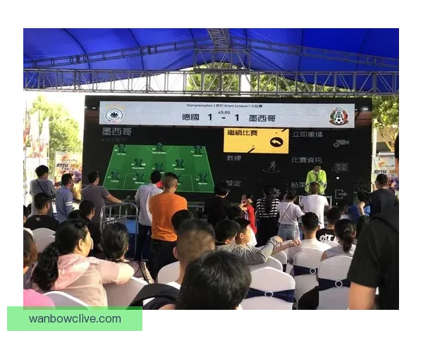 燃情世界杯竞猜活动开启，赢取丰厚大奖挑战你的精准比分预测