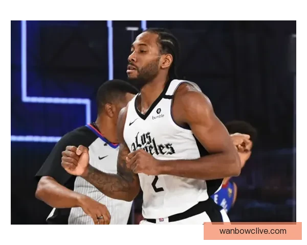 快船五连胜终结锁定附加赛 莱昂纳德关键战三分失准背锅 快船五连胜终结锁定附加赛 莱昂纳德关键战三分失准背锅