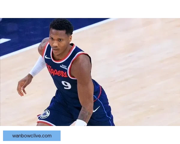 快船大胜猛龙小卡27分带队连胜49场20+ 马瑟林23分加兰24分高光表现