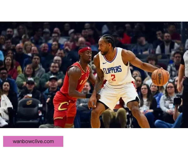 快船大胜猛龙小卡27分带队连胜49场20+ 马瑟林23分加兰24分高光表现