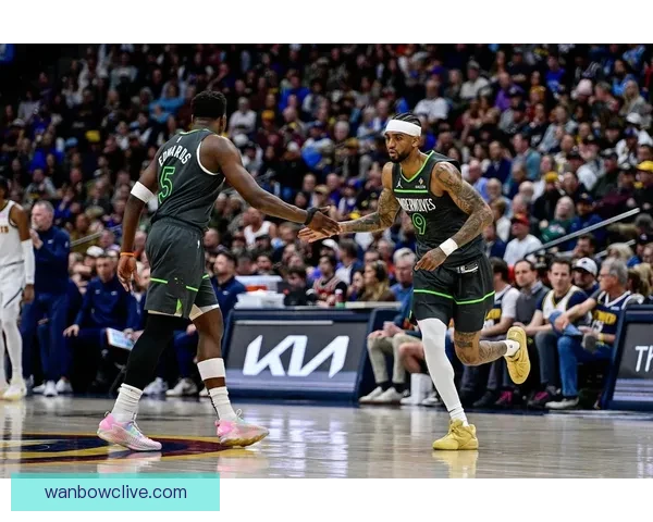 亚历山大沃克本赛季单场三十分突破超前六年总和