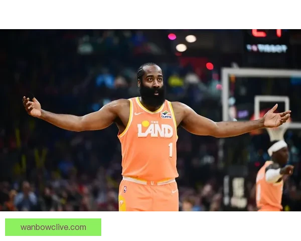 骑士主帅：哈登为核心阵容更适合季后赛打法