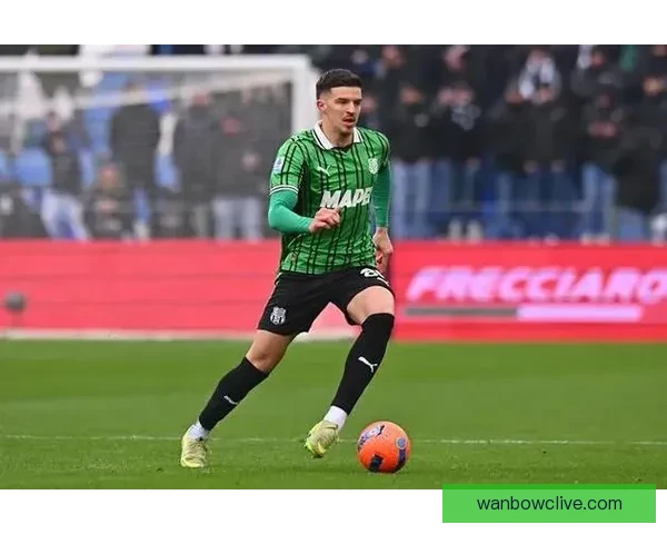 国米锁定穆哈雷莫维奇为防线核心萨索洛开出三千万欧报价