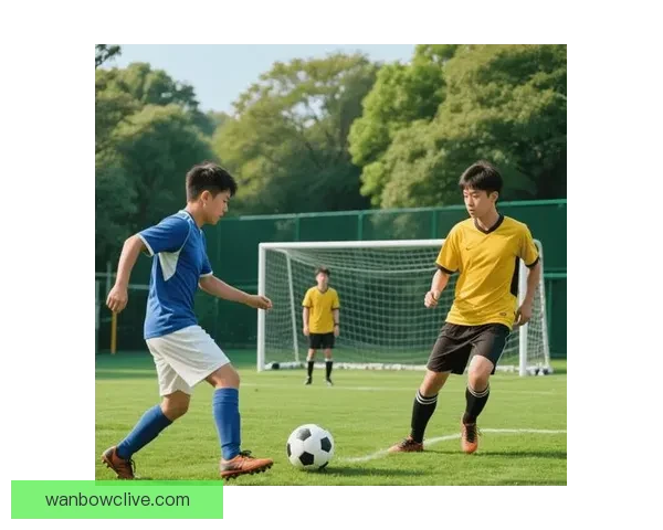 掌握足球赛事胜负趋势尽享精准竞猜乐趣新体验