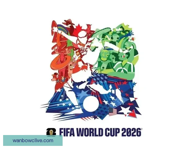2026年世界杯赛程揭晓全球球迷期待盛大开幕日